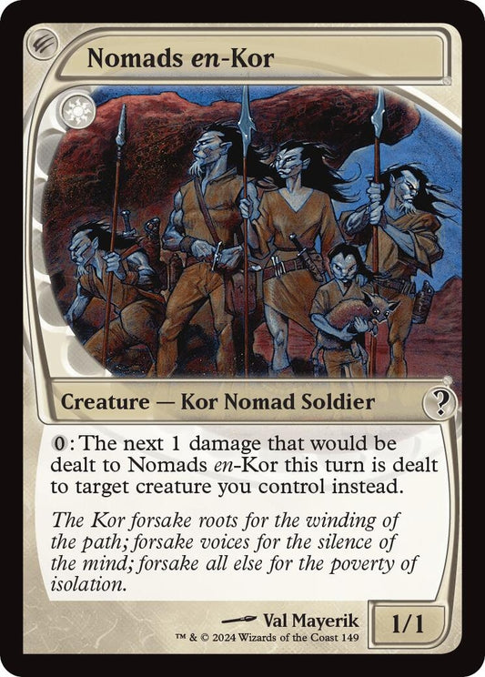 Nomads en-Kor (Future Sight) (149) (MB2)