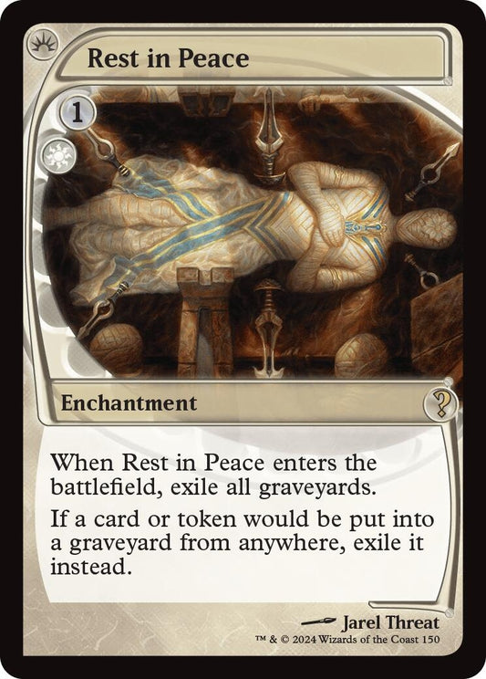Rest in Peace (Future Sight) (150) (MB2)