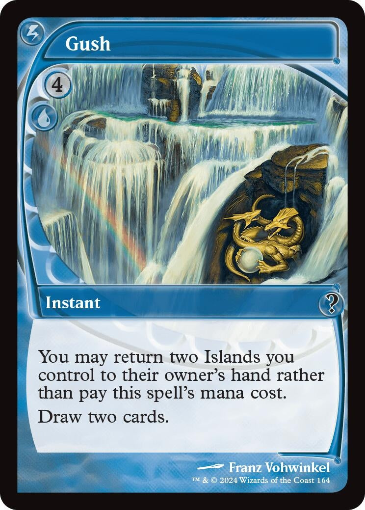 Gush (Future Sight) (164) (MB2)