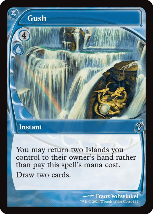 Gush (Future Sight) (164) (MB2)