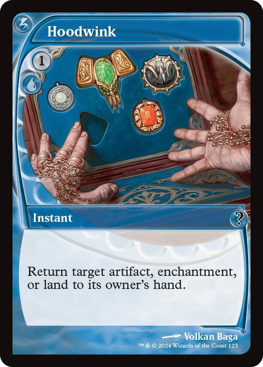 Hoodwink (Future Sight) (123) (MB2)