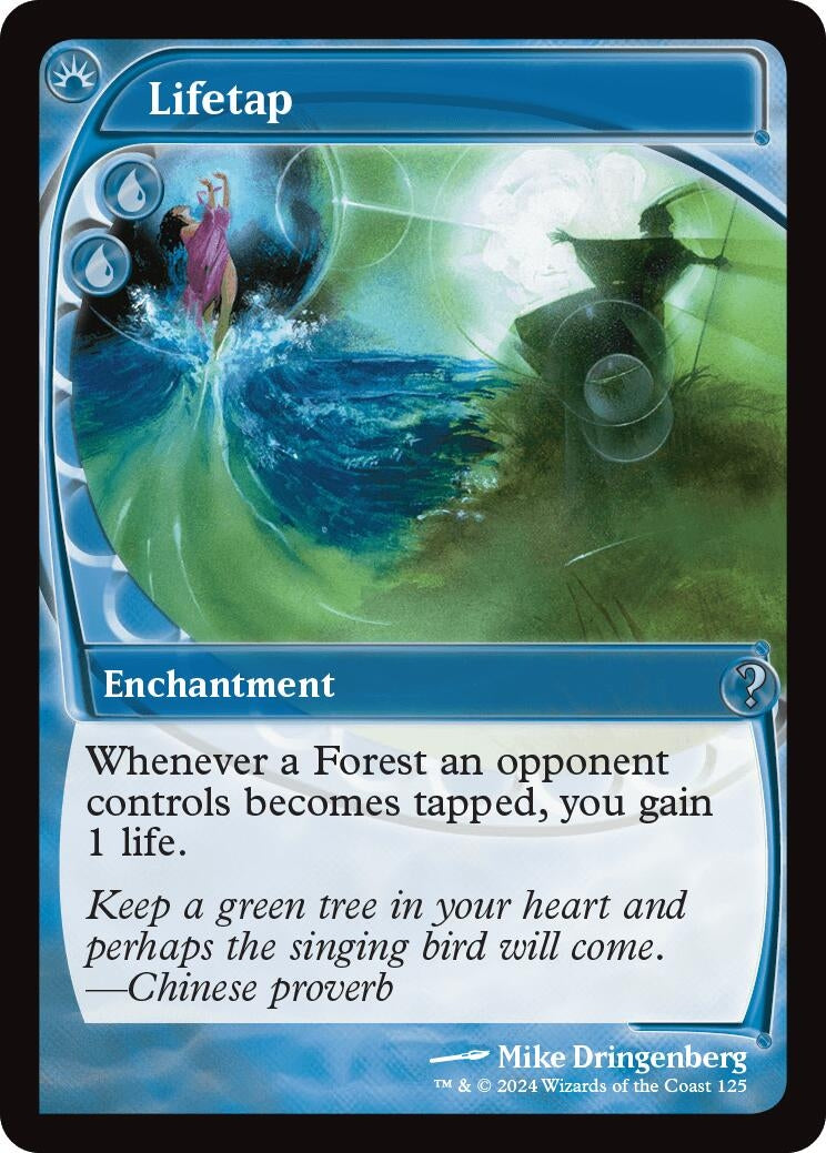 Lifetap (Future Sight) (125) (MB2)