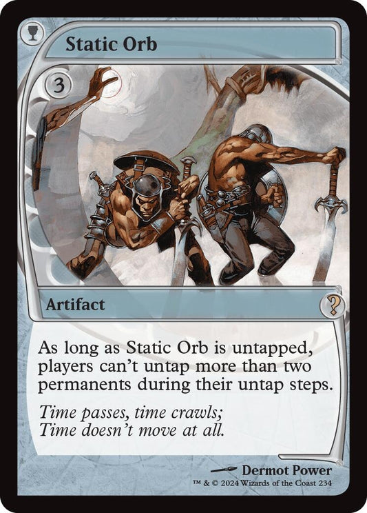 Static Orb (Future Sight) (234) (MB2)
