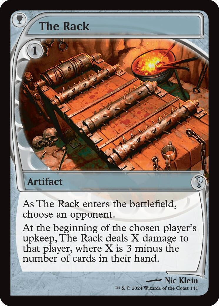The Rack (Future Sight) (141) (MB2)