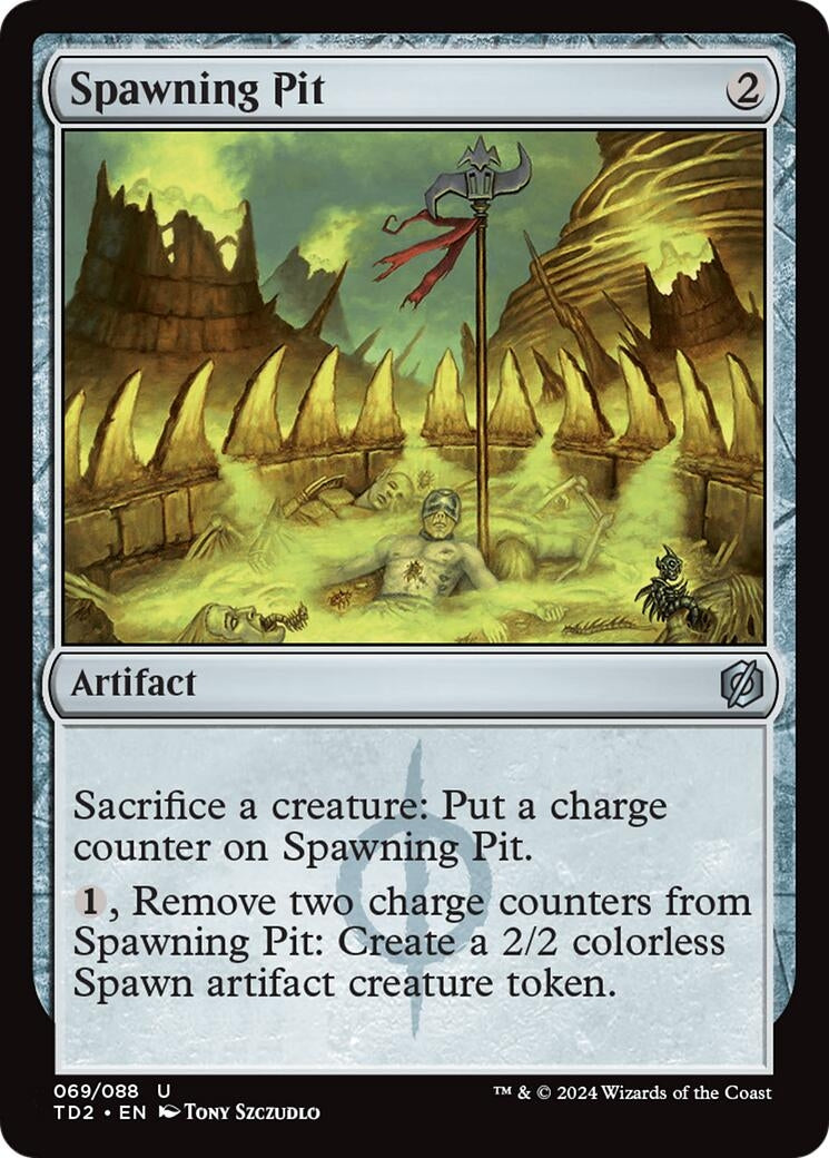 Spawning Pit (069/088) (LIST)