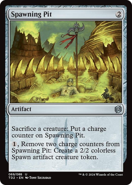 Spawning Pit (069/088) (LIST)