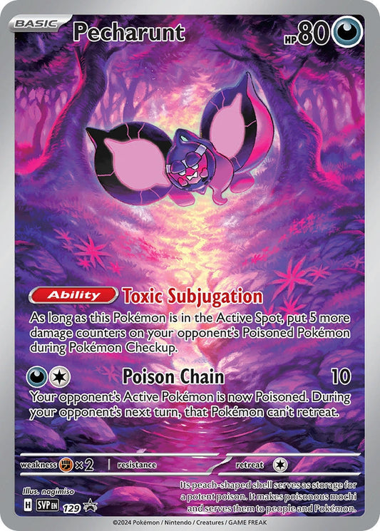 Pecharunt - 129 (129) (SVP)