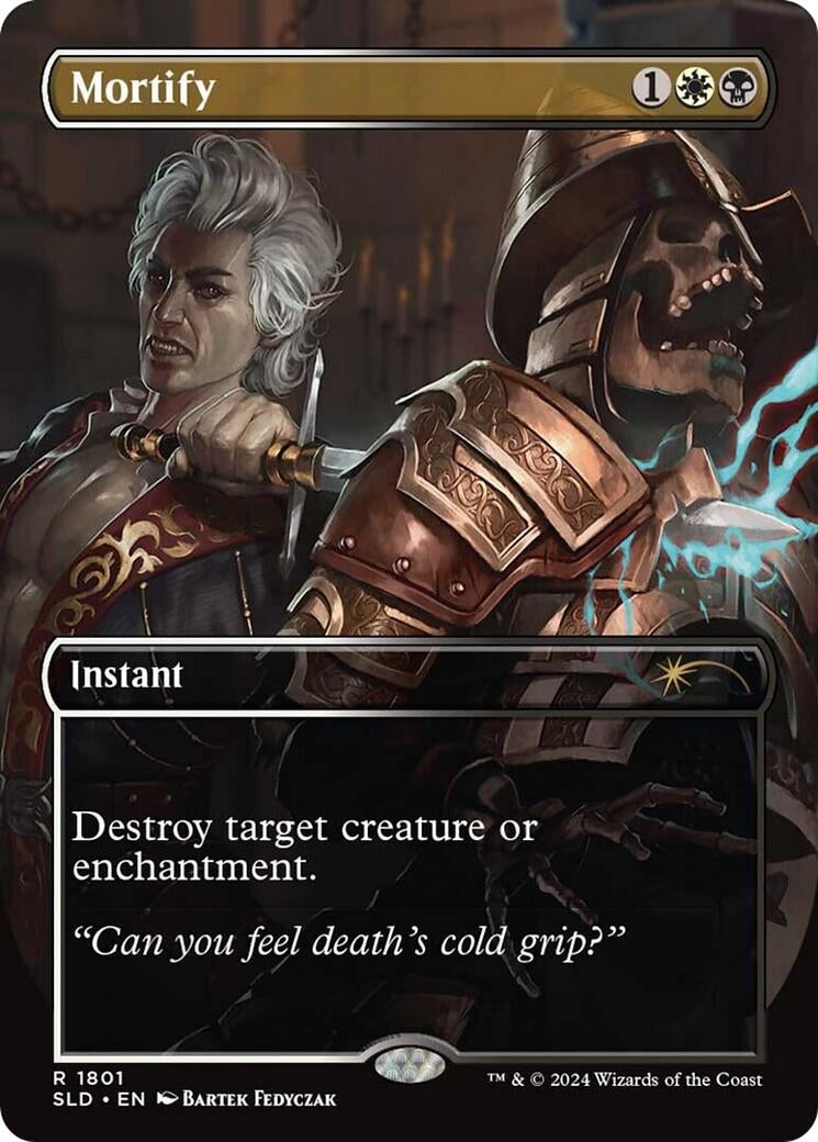 Mortify (1801) (SLD)