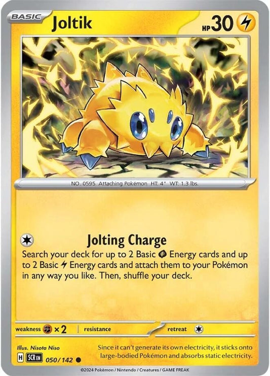 Joltik (050/142) (SCR)