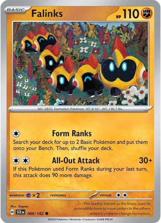 Falinks (088/142) (SCR)