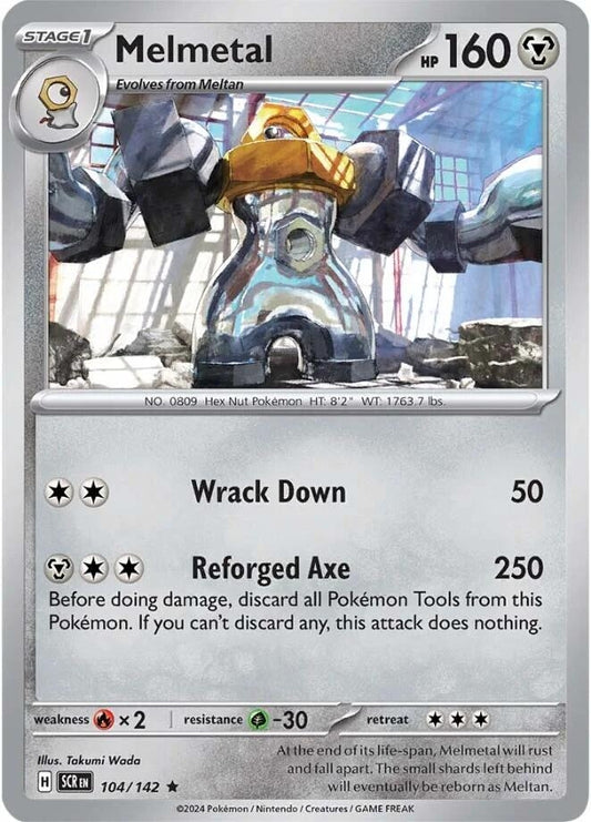 Melmetal (104/142) (SCR)