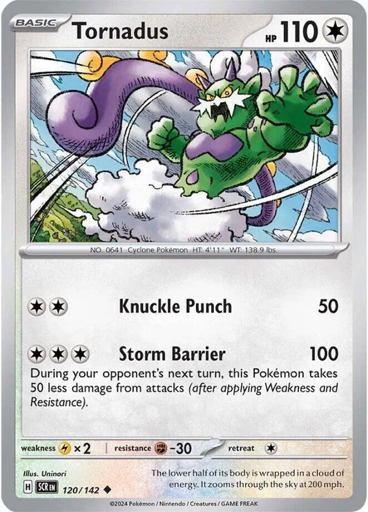 Tornadus (120/142) (SCR)
