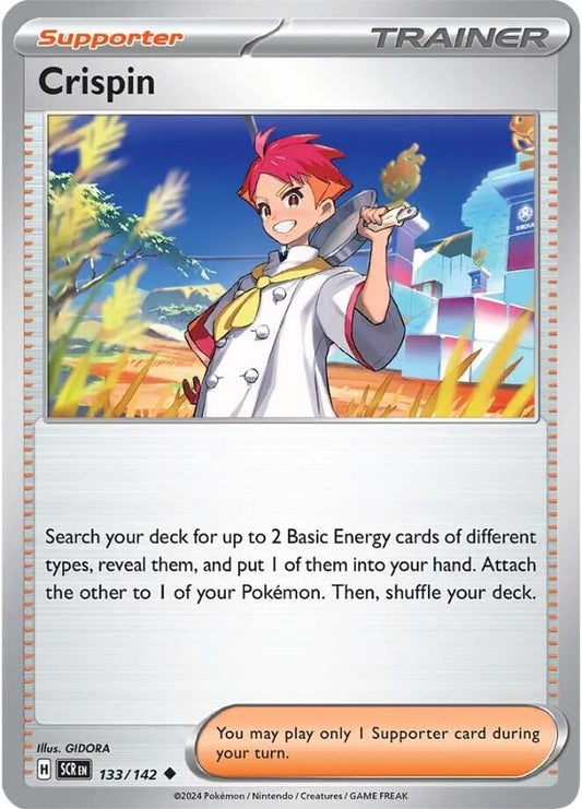 Crispin (133/142) (SCR)