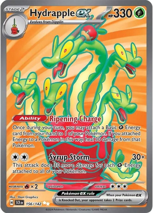 Hydrapple ex (156/142) (SCR)