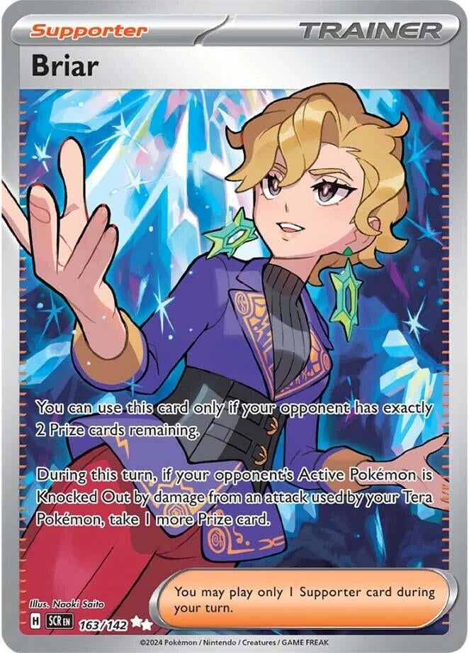 Briar (163/142) (SCR)
