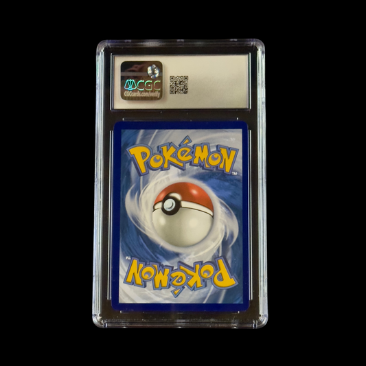 Pokemon Slab Koraidon Ex 247 CGC 9.5 Mint+ 2023