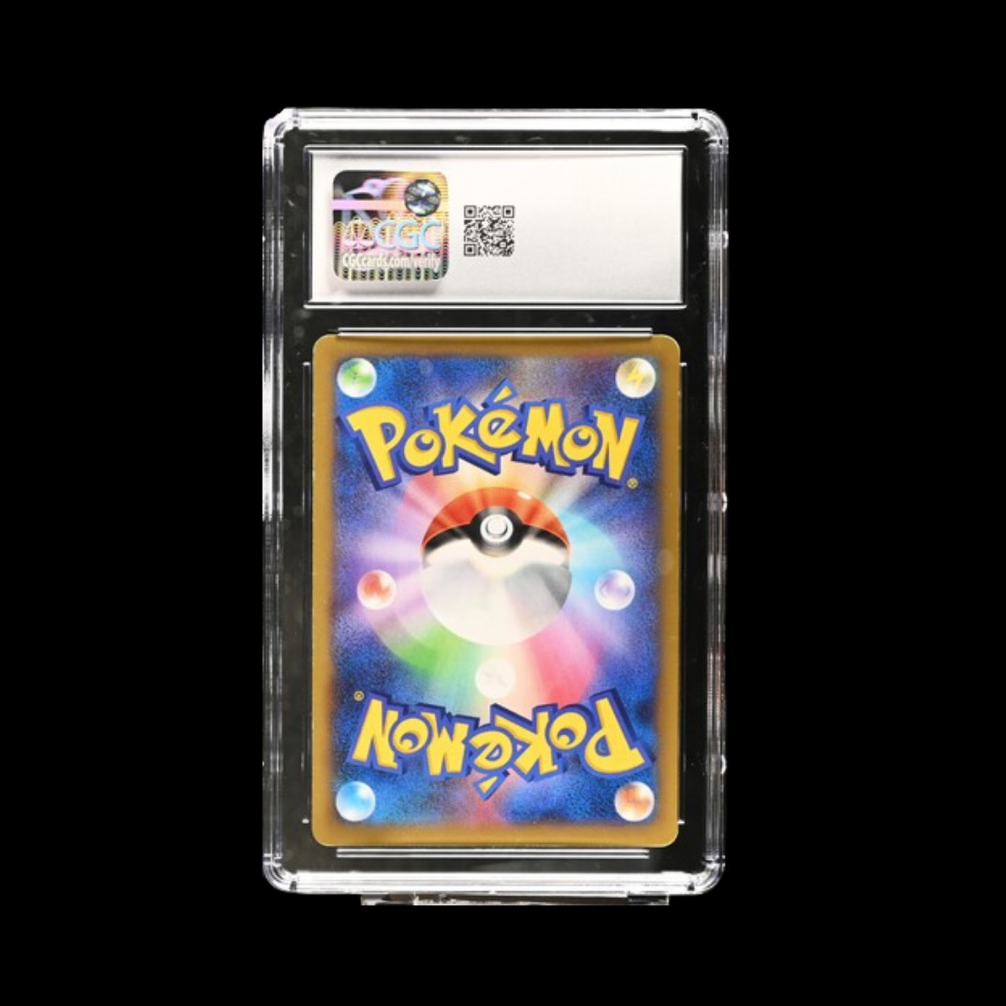 Pokemon JP Slab M Charizard EX 002 CGC 5.5 EX+ 2014