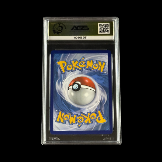 Pokemon Slab Charizard VSTAR SWSH 018/172 AGS 10 Gem 2022