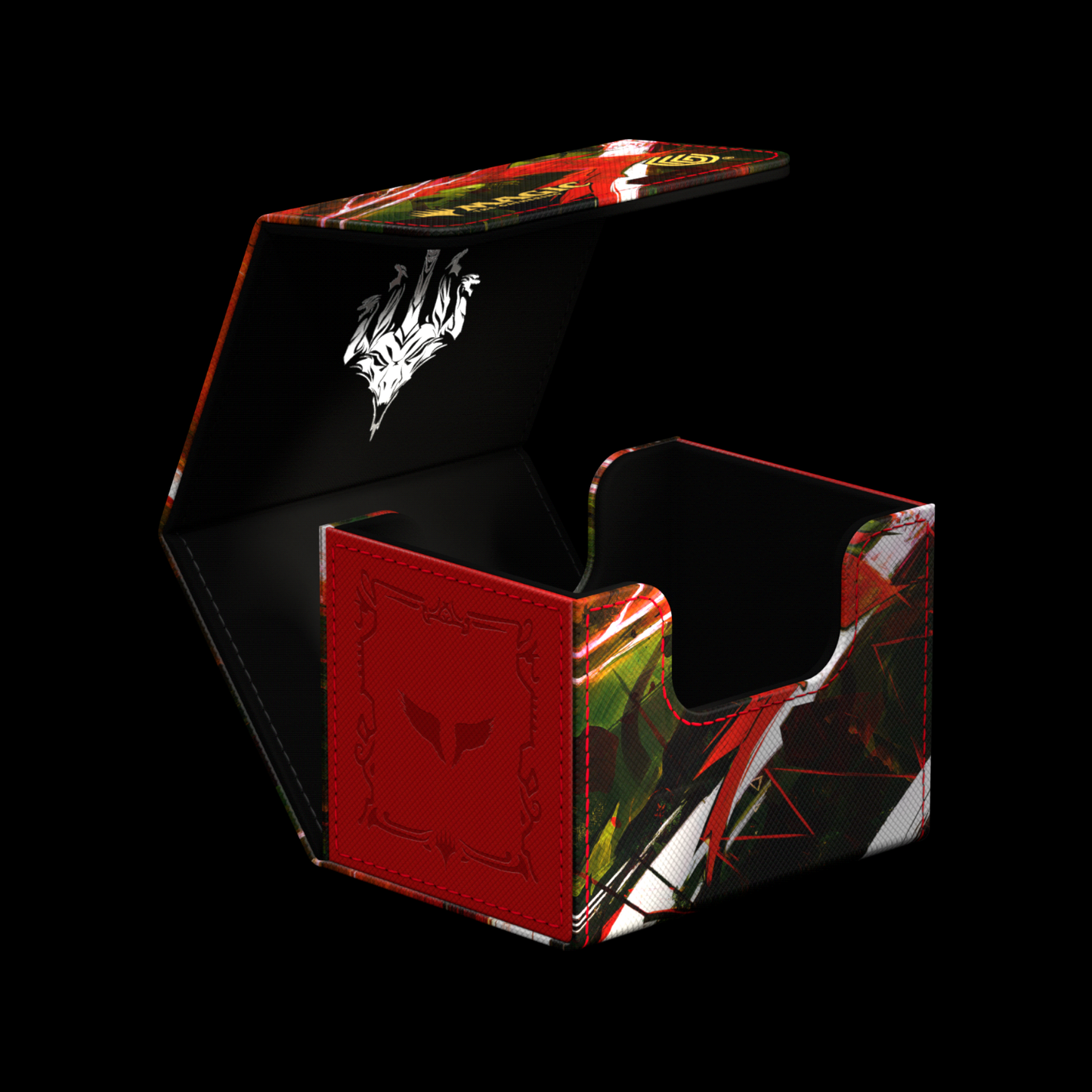 Ultimate Guard Deck Case Sidewinder 100+ Xenoskin MTG Tarkir Dragonstorm V5