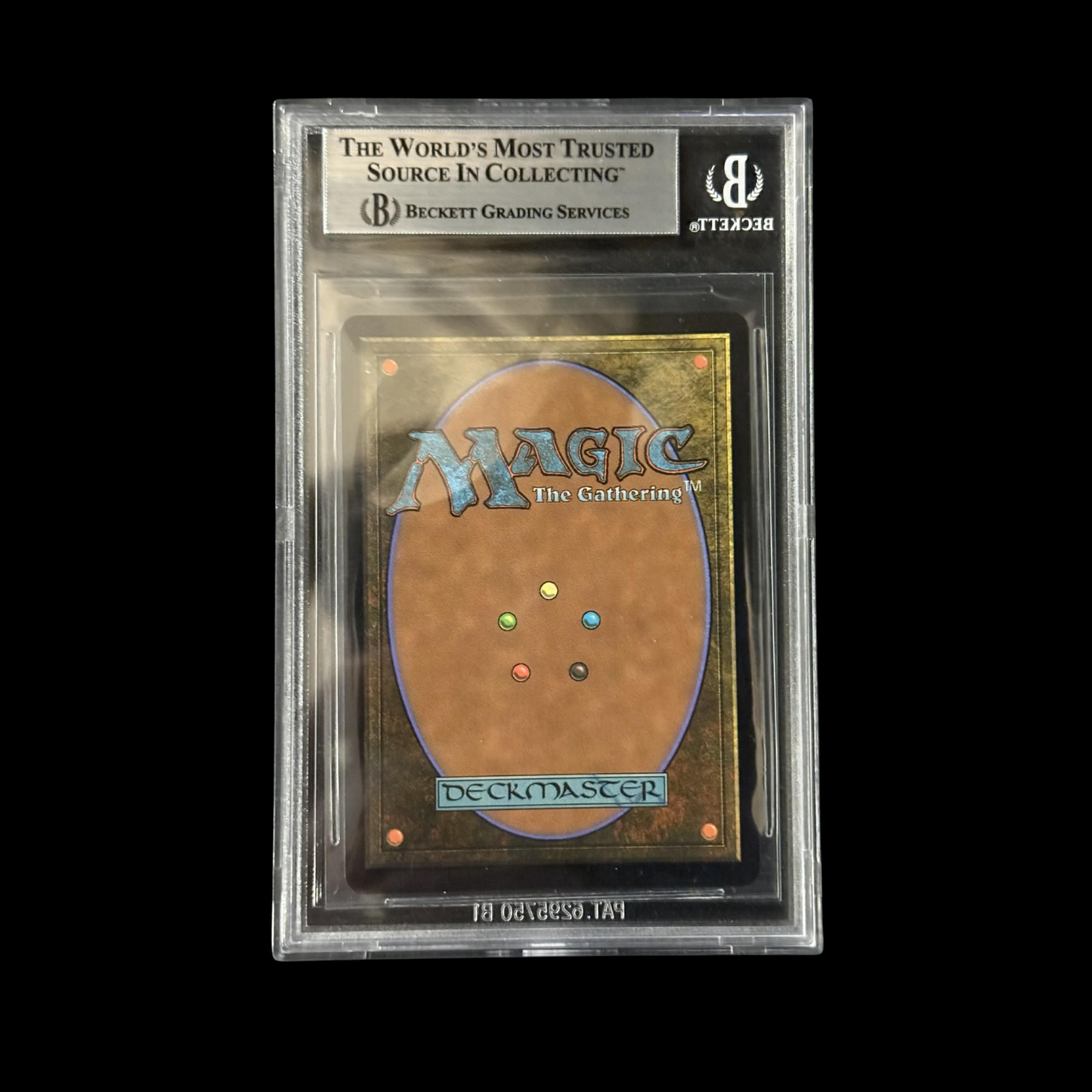 MTG Magic The Gathering Slab LOTR Minas Morgul 087/100 BGS 9 Mint 2023