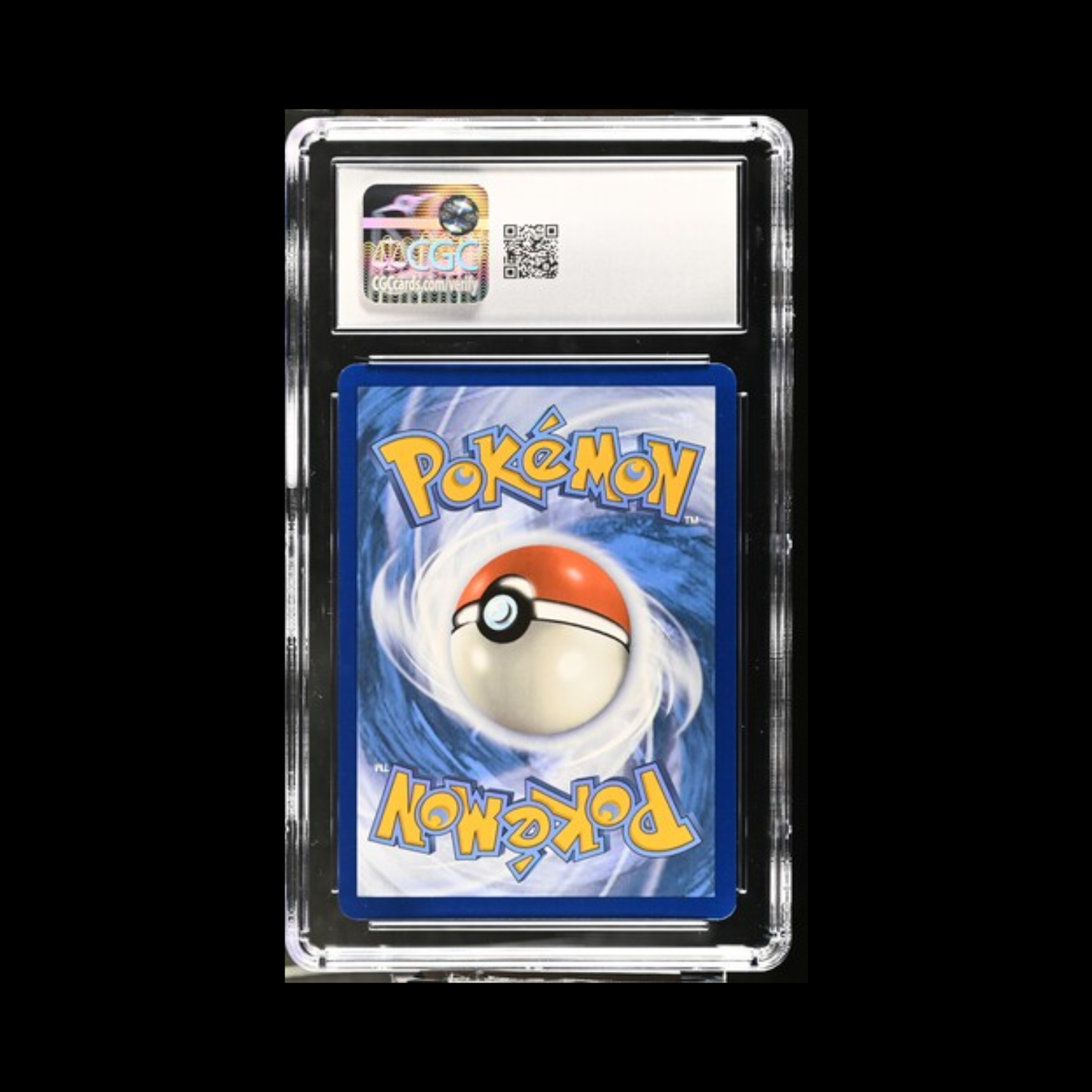 Pokemon Slab Greninja EX 132 CGC 9.5 Mint+ 2024