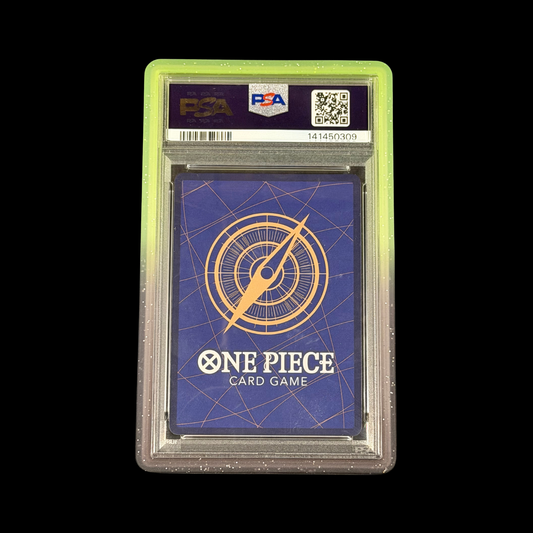 One Piece Slab JP Roronoa Zoro OP06-118 PSA 10 Gem 2023