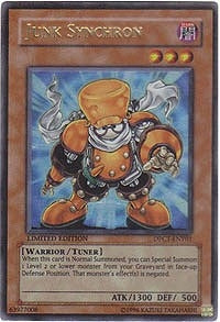Junk Synchron (DPCT-ENY01) (DPCT)