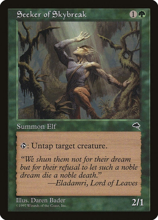 Seeker of Skybreak (254) (TMP)