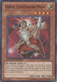 Ehren, Lightsworn Monk (CT08-EN016) (CT08)