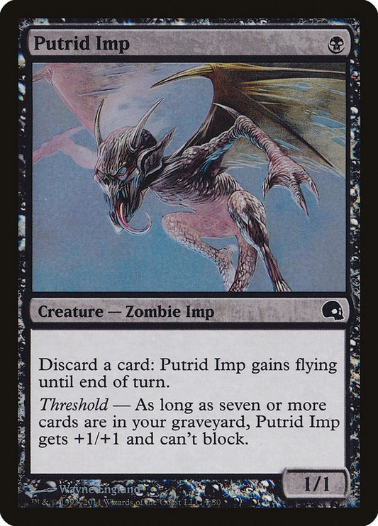 Putrid Imp (1) (GRV)