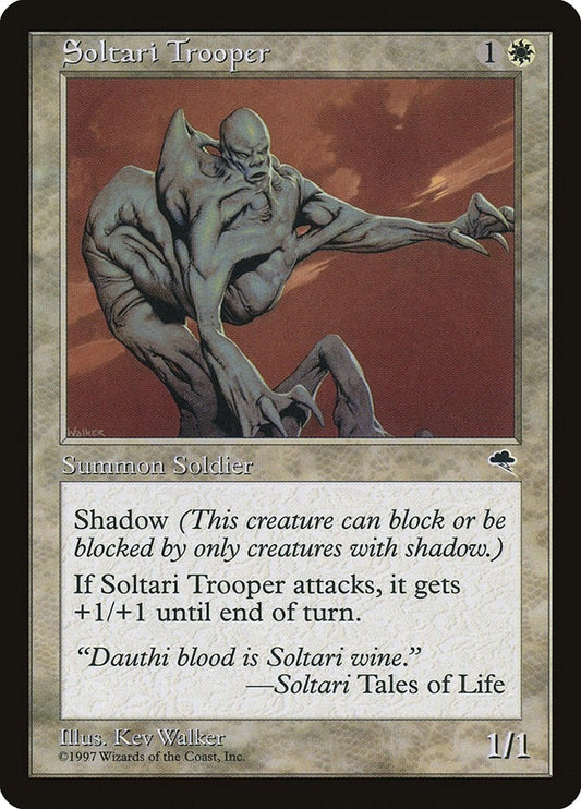 Soltari Trooper (47) (TMP)
