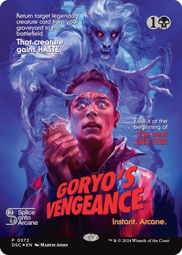 Goryo's Vengeance (Showcase) (372) (DSC)