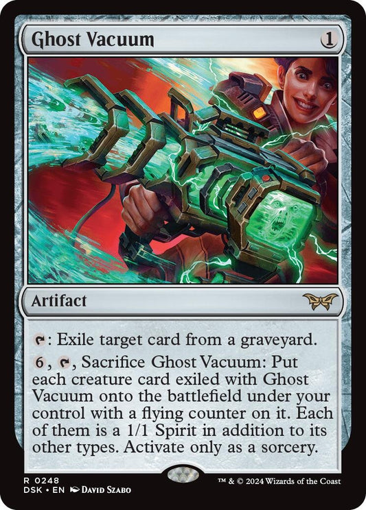 Ghost Vacuum (248) (DSK)