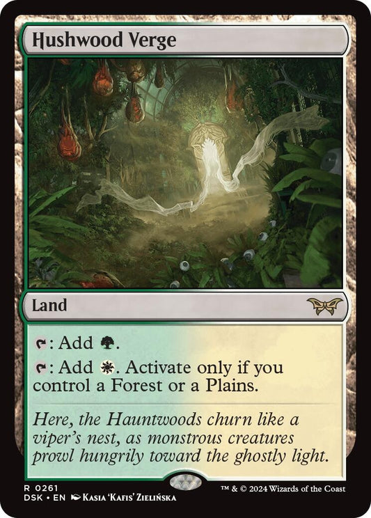 Hushwood Verge (261) (DSK)