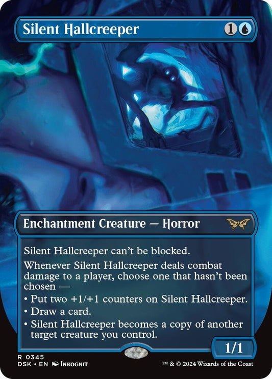 Silent Hallcreeper (Borderless) (345) (DSK)