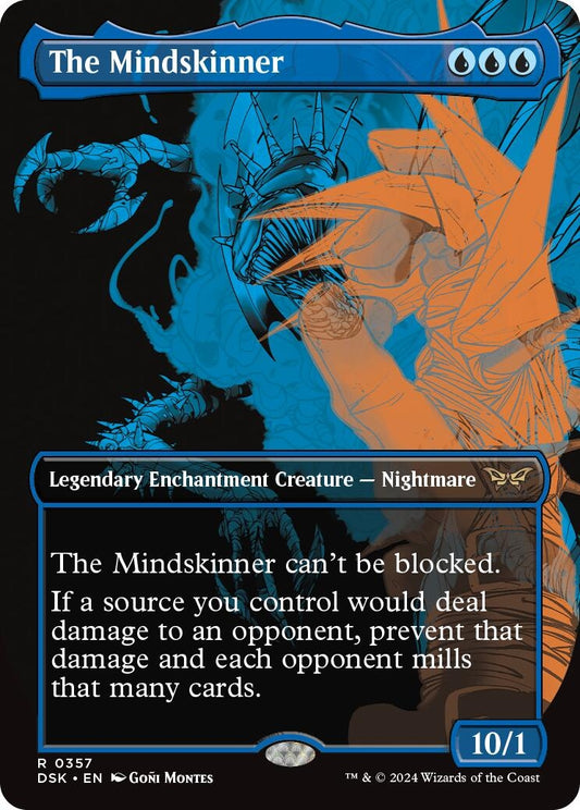 The Mindskinner (Showcase) (357) (DSK)