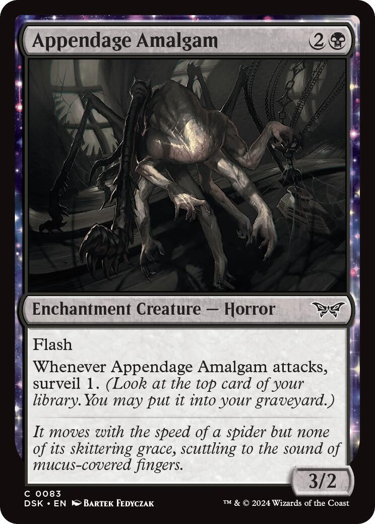 Appendage Amalgam (83) (DSK)