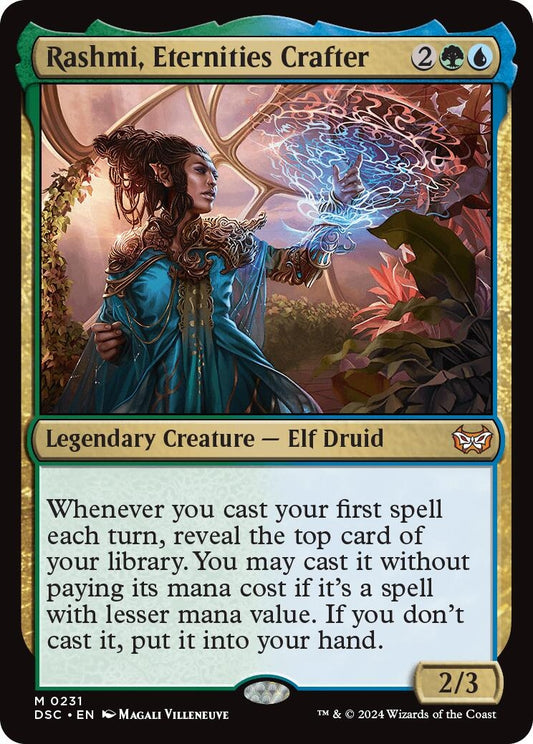 Rashmi, Eternities Crafter (231) (DSC)
