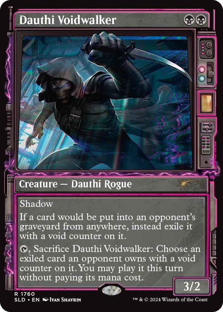 Dauthi Voidwalker (1760) (SLD)