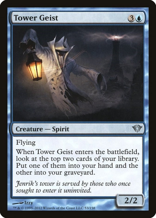 Tower Geist (53) (DKA)