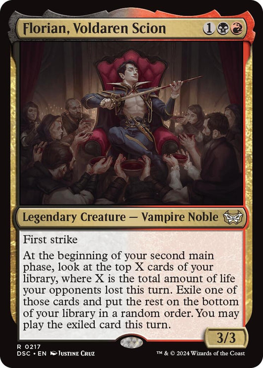 Florian, Voldaren Scion (217) (DSC)