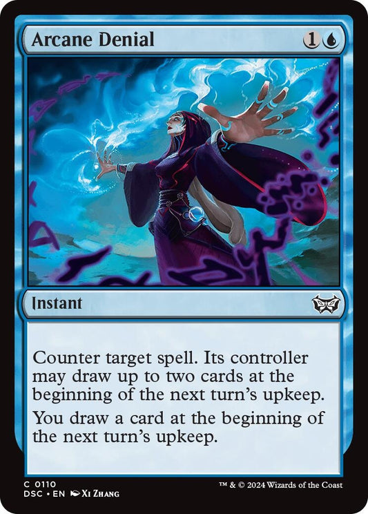Arcane Denial (110) (DSC)