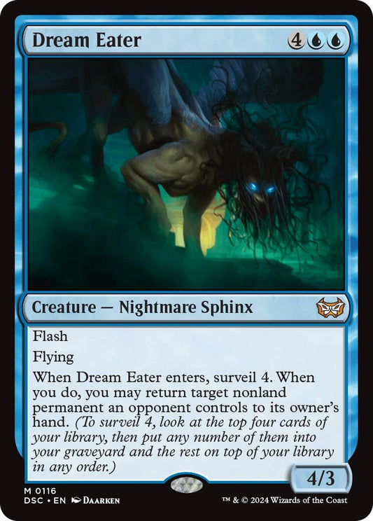 Dream Eater (116) (DSC)