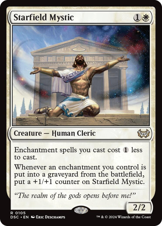 Starfield Mystic (105) (DSC)