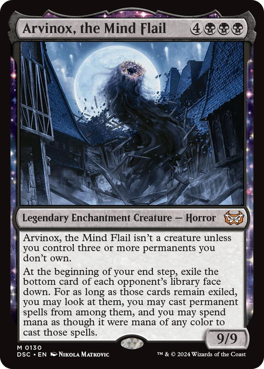Arvinox, the Mind Flail (130) (DSC)