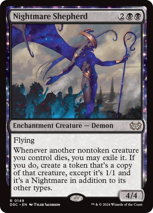 Nightmare Shepherd (149) (DSC)