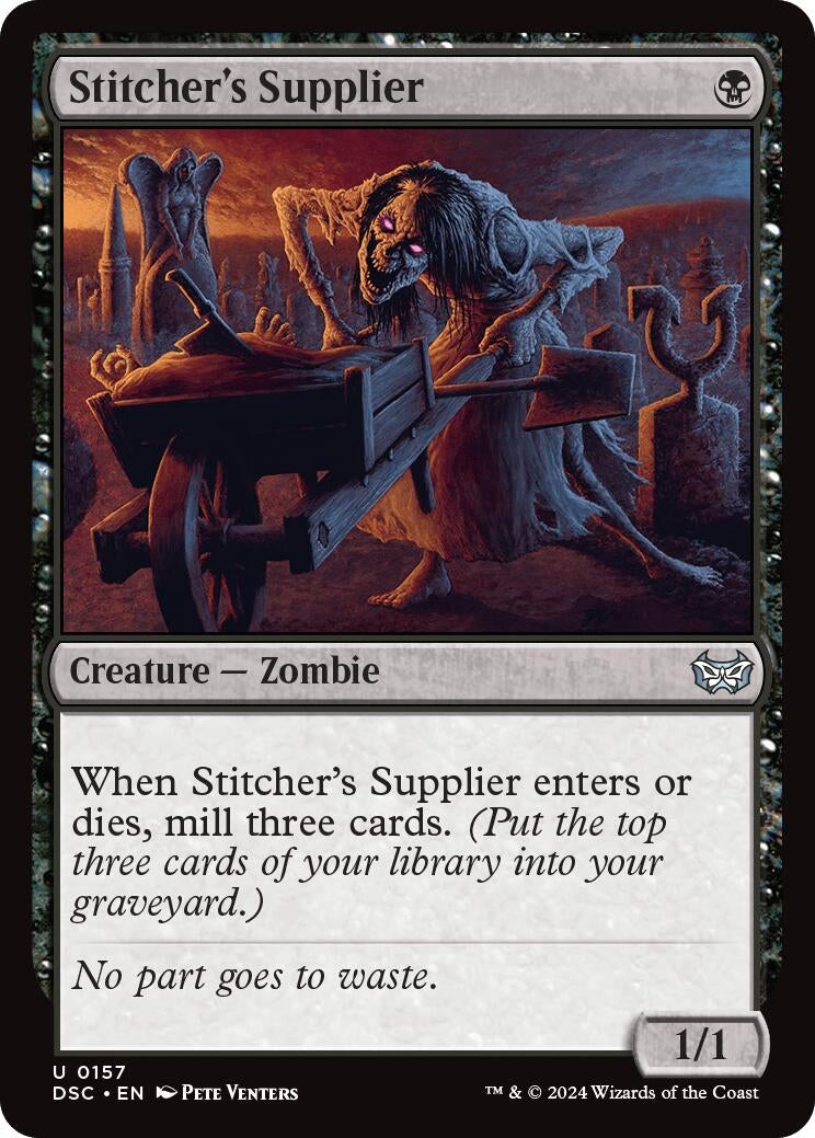 Stitcher's Supplier (157) (DSC)