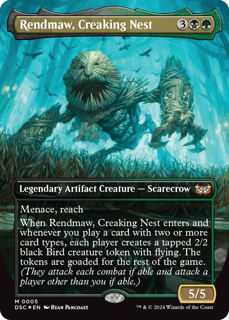 Rendmaw, Creaking Nest (Borderless) (5) (DSC)