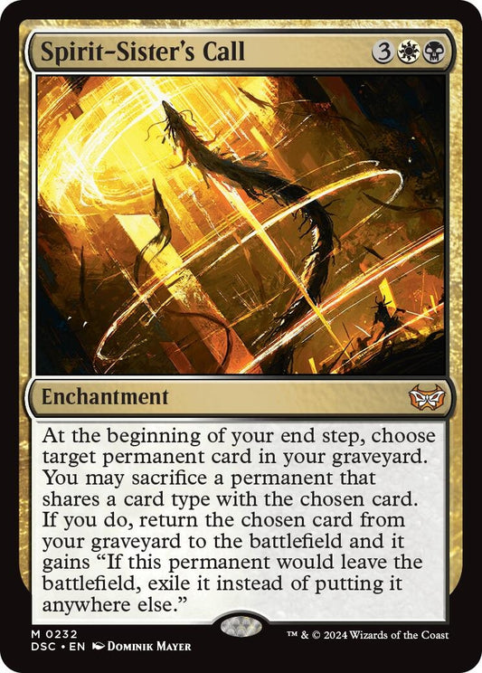Spirit-Sister's Call (232) (DSC)