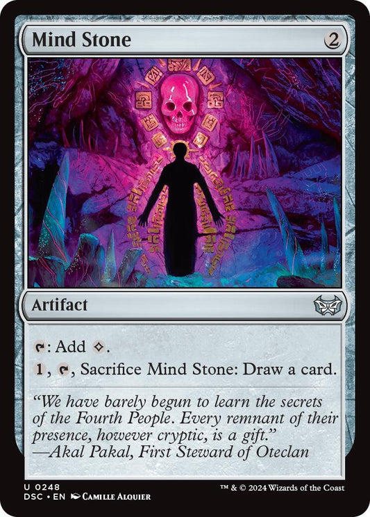 Mind Stone (248) (DSC)